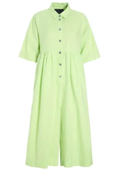 Buksedragter | Bukser<BITTE KAI RAND Lazy linen buksedragt BLACK