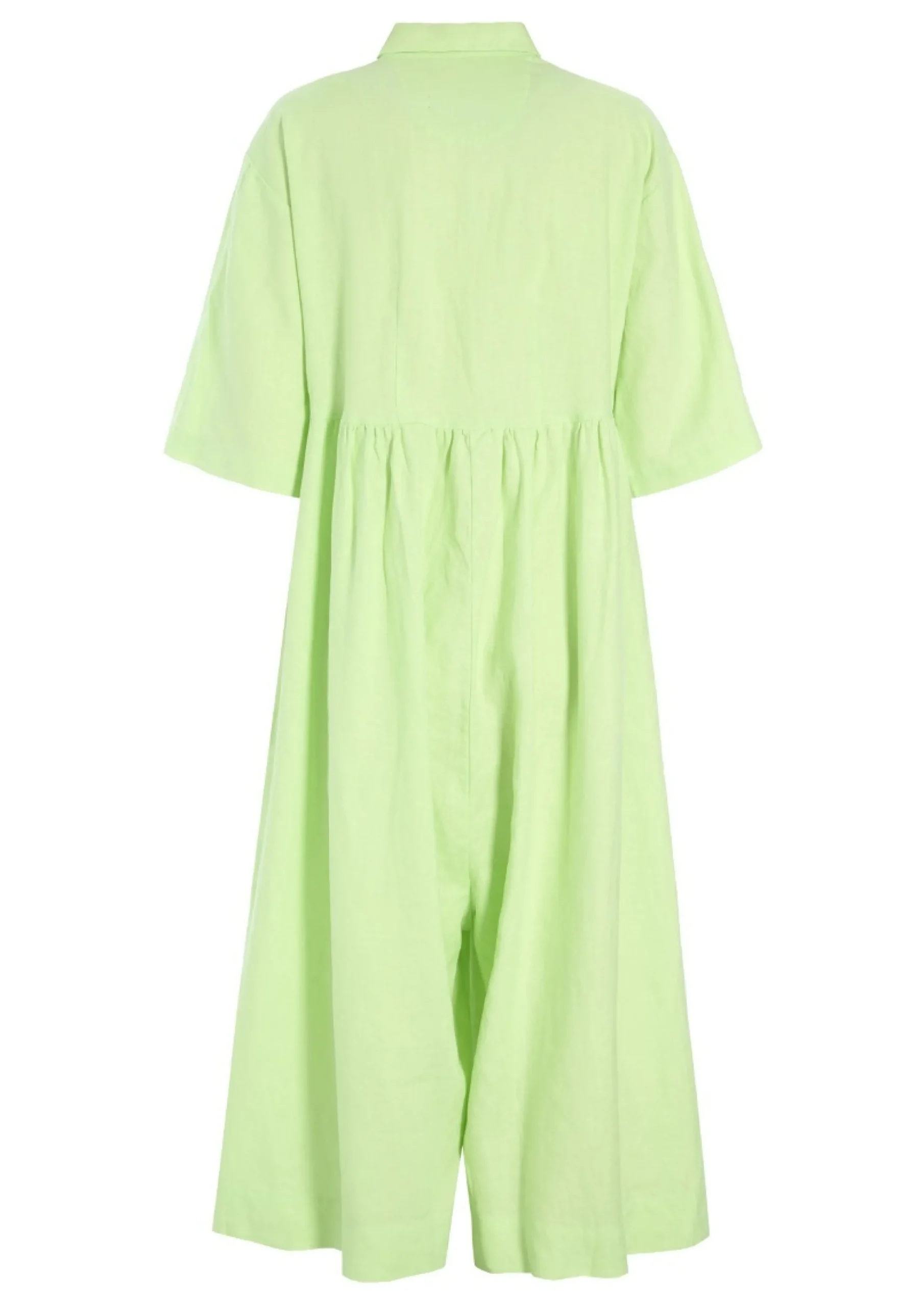 Buksedragter | Bukser<BITTE KAI RAND Lazy linen buksedragt BLACK