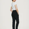 Bukser | Bukser<BITTE KAI RAND Lux stretch hjulbens bukser BLACK