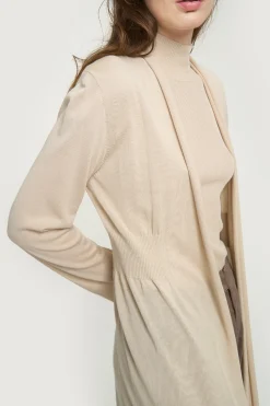 Cardigans<BITTE KAI RAND Luxor cardigan BLACK