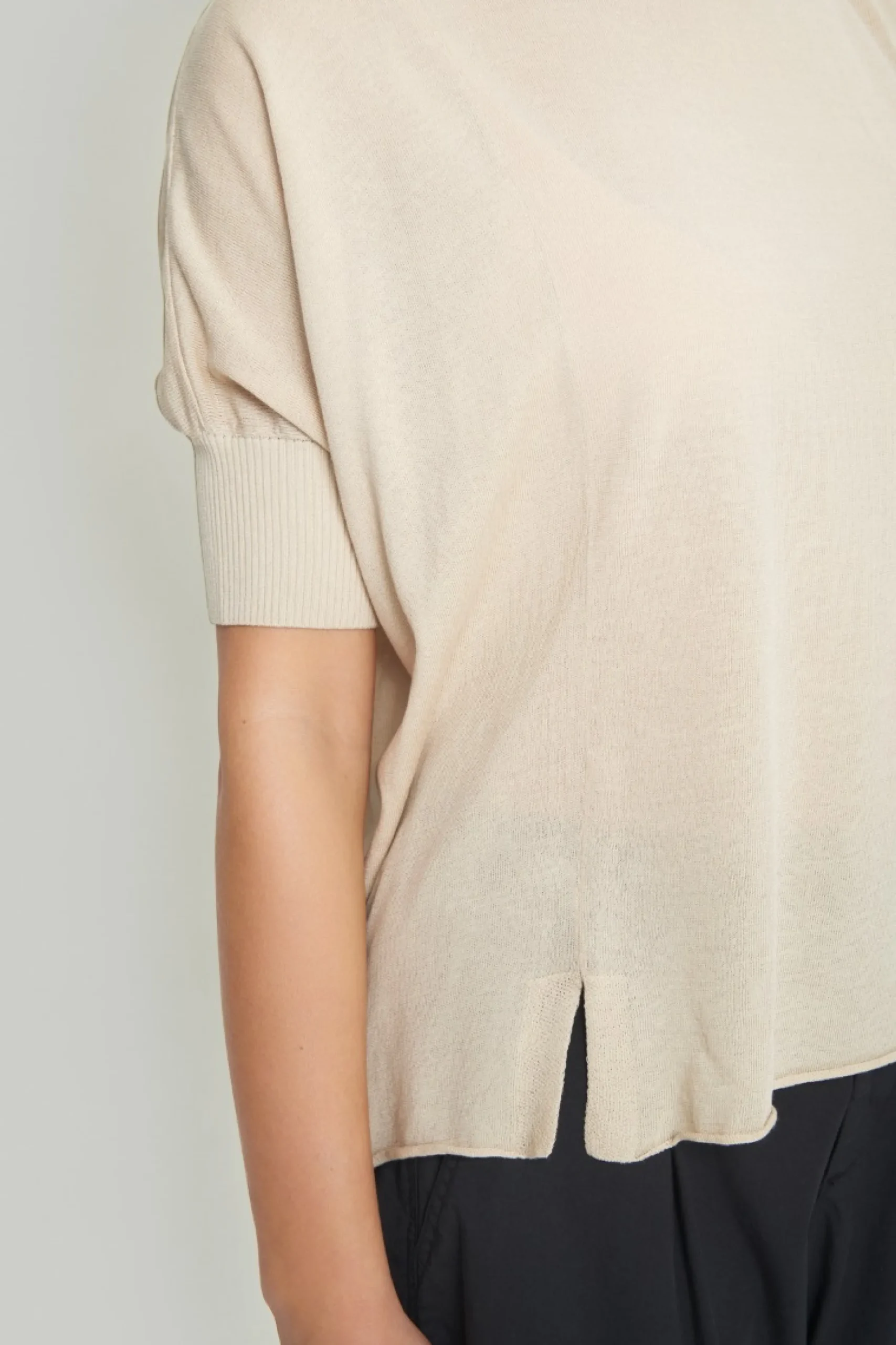 Bluser<BITTE KAI RAND Luxor oversize bluse LEMONGRASS