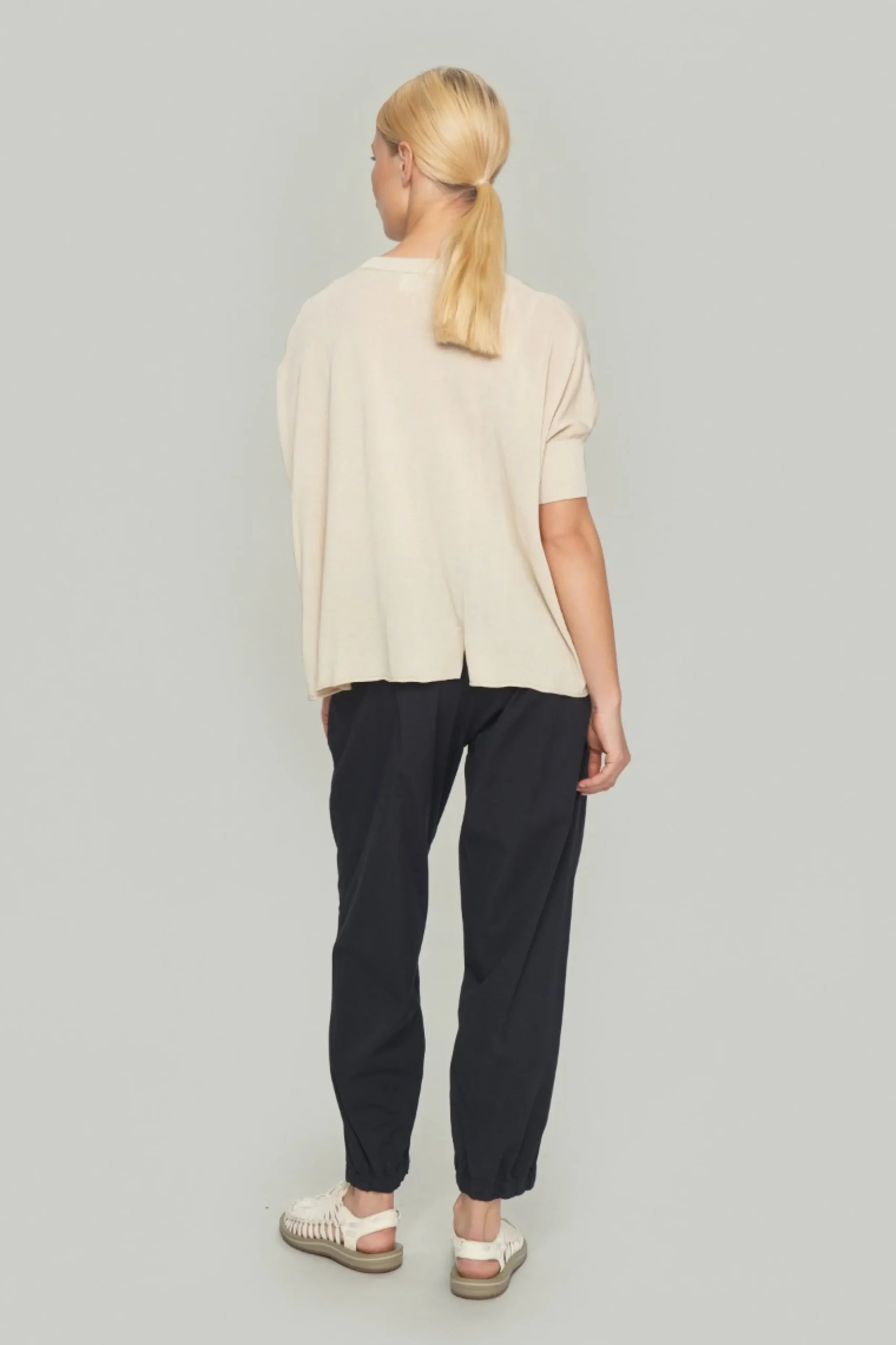 Bluser<BITTE KAI RAND Luxor oversize bluse LEMONGRASS