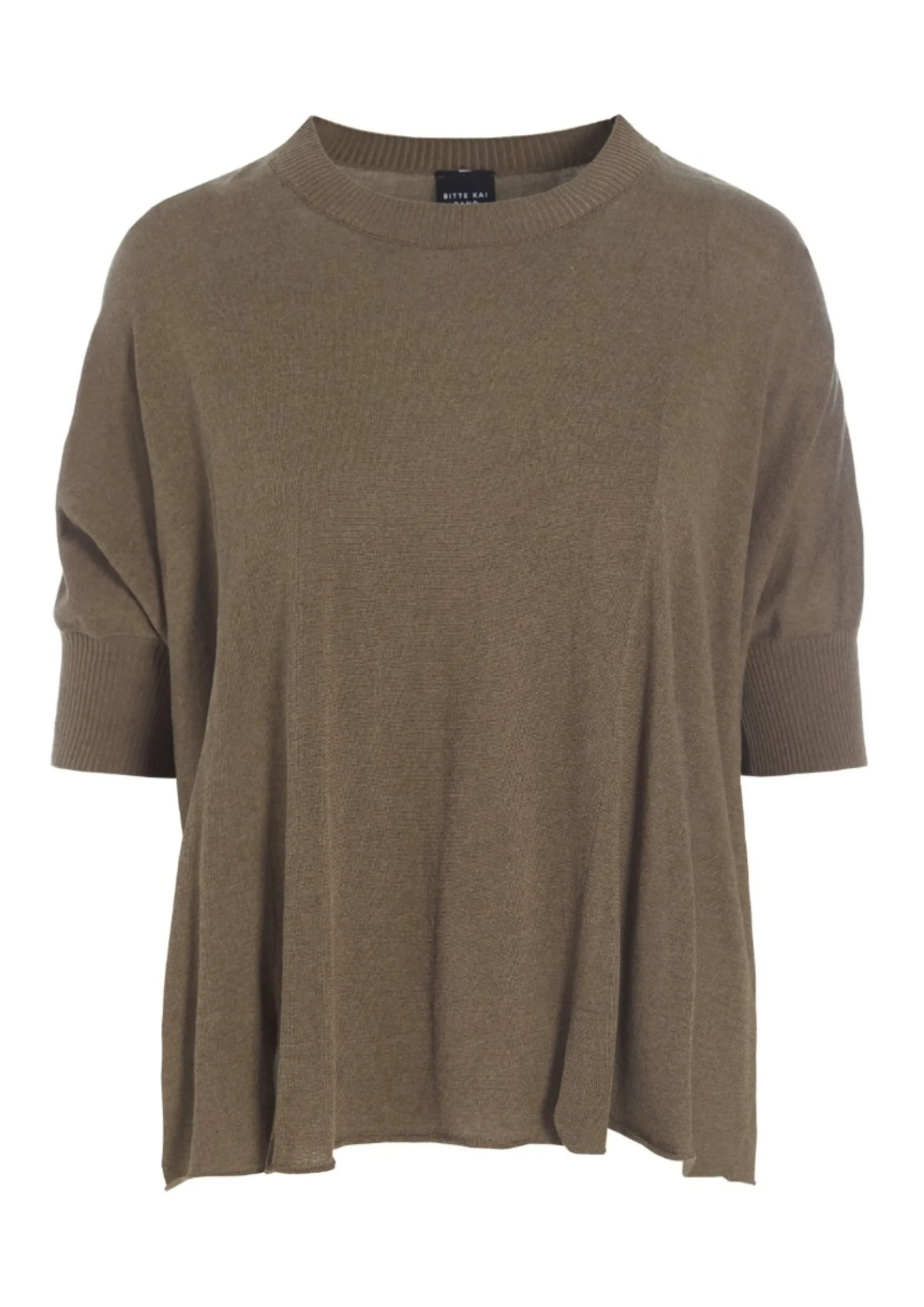 Bluser<BITTE KAI RAND Luxor oversize bluse LEMONGRASS