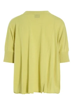 Bluser<BITTE KAI RAND Luxor oversize bluse LEMONGRASS