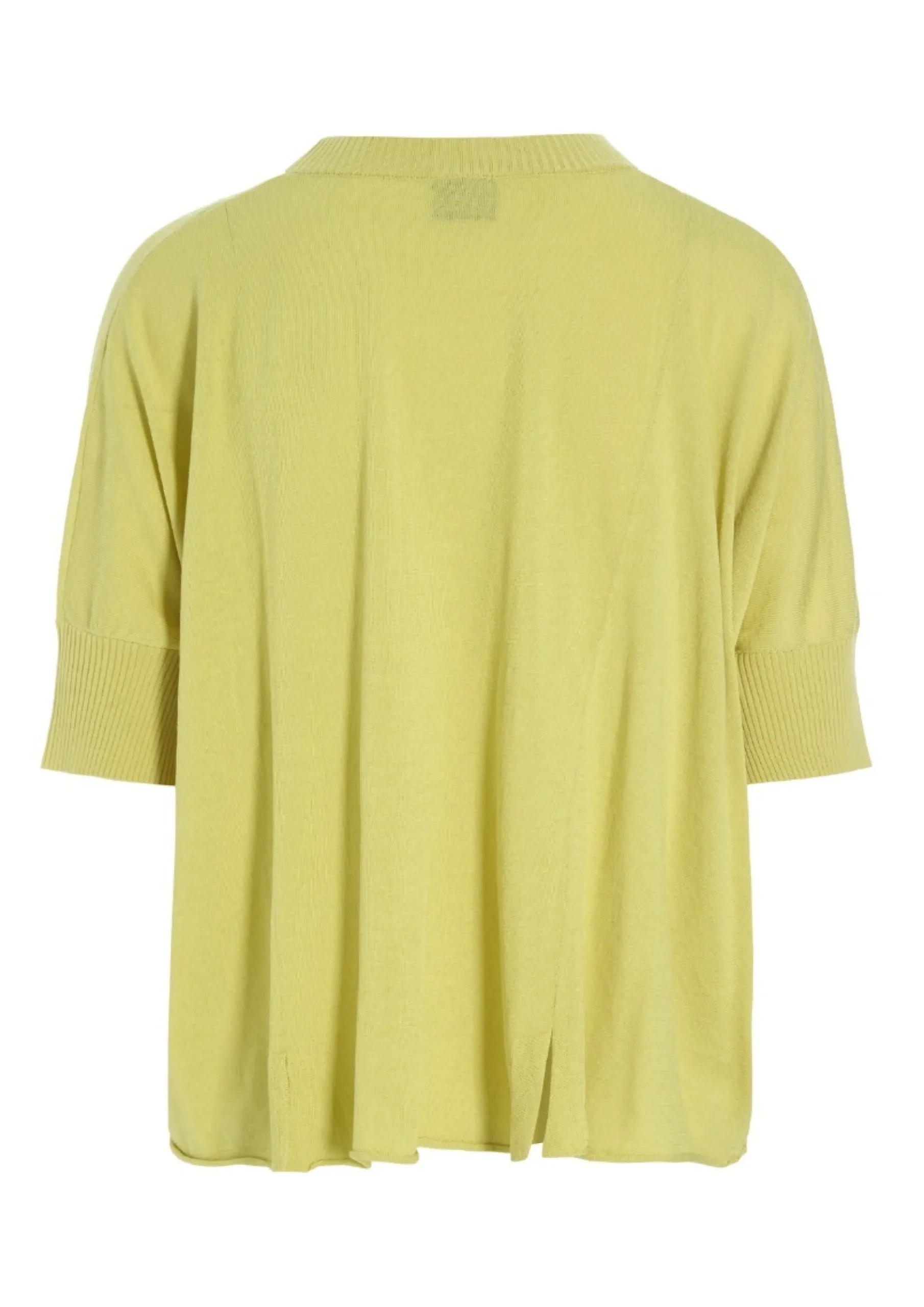 Bluser<BITTE KAI RAND Luxor oversize bluse LEMONGRASS