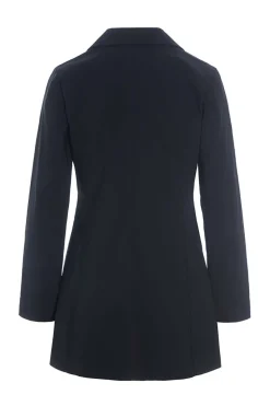 Jakker & Blazere<BITTE KAI RAND Magic stretch blazer jakke BLACK