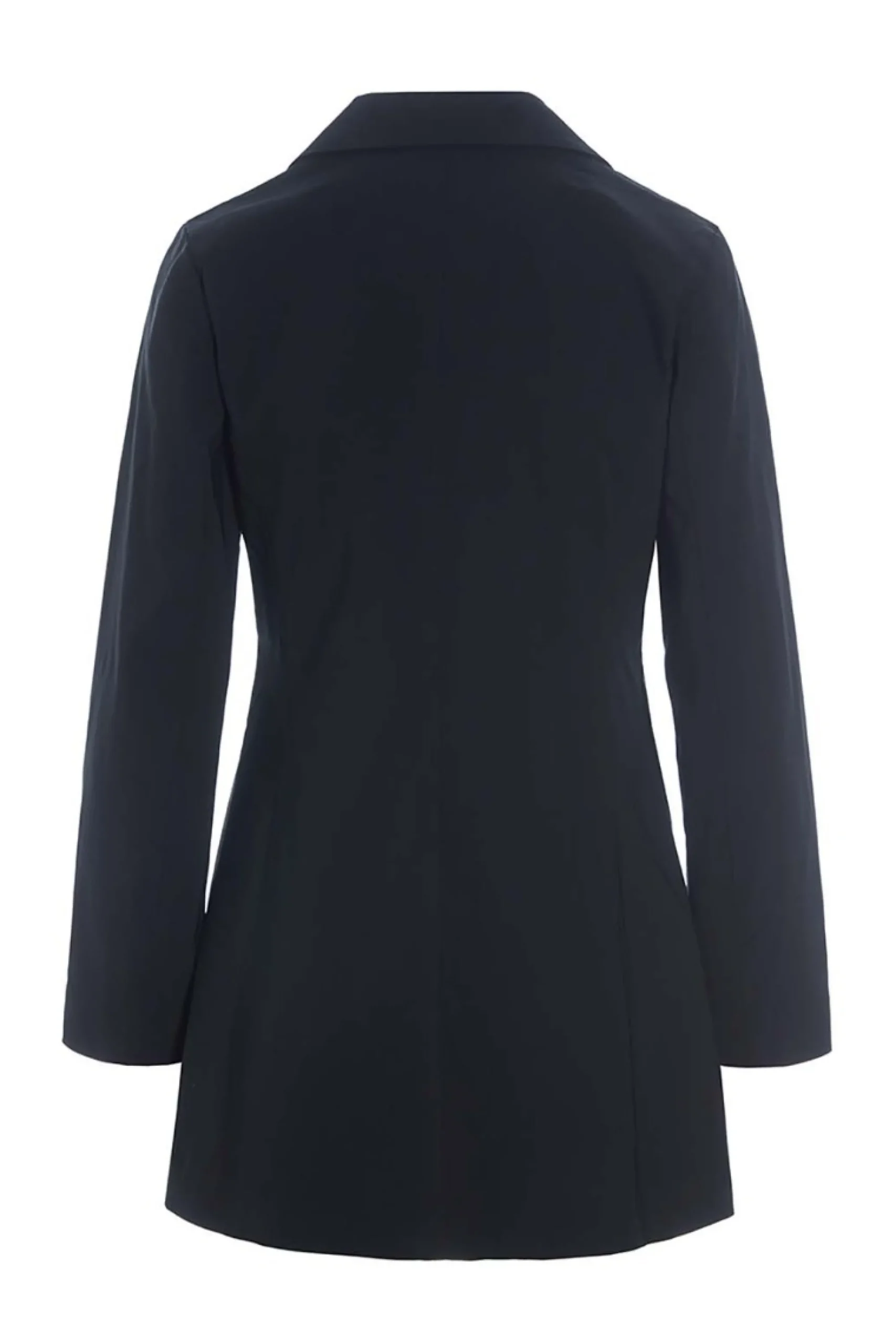 Jakker & Blazere<BITTE KAI RAND Magic stretch blazer jakke BLACK