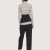 Accessories<BITTE KAI RAND Magic stretch bælte BLACK