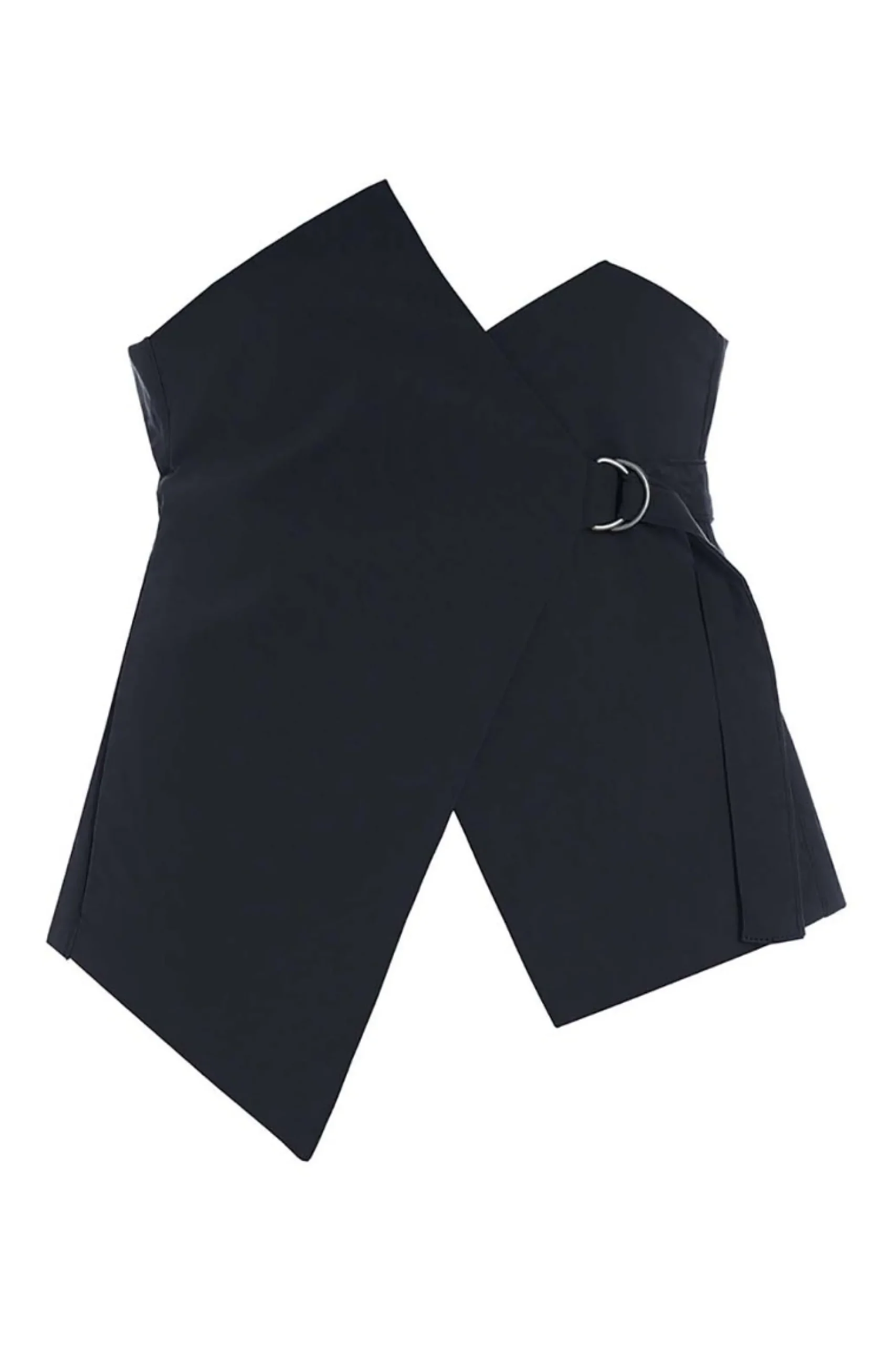 Accessories<BITTE KAI RAND Magic stretch bælte BLACK