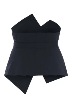 Accessories<BITTE KAI RAND Magic stretch bælte BLACK