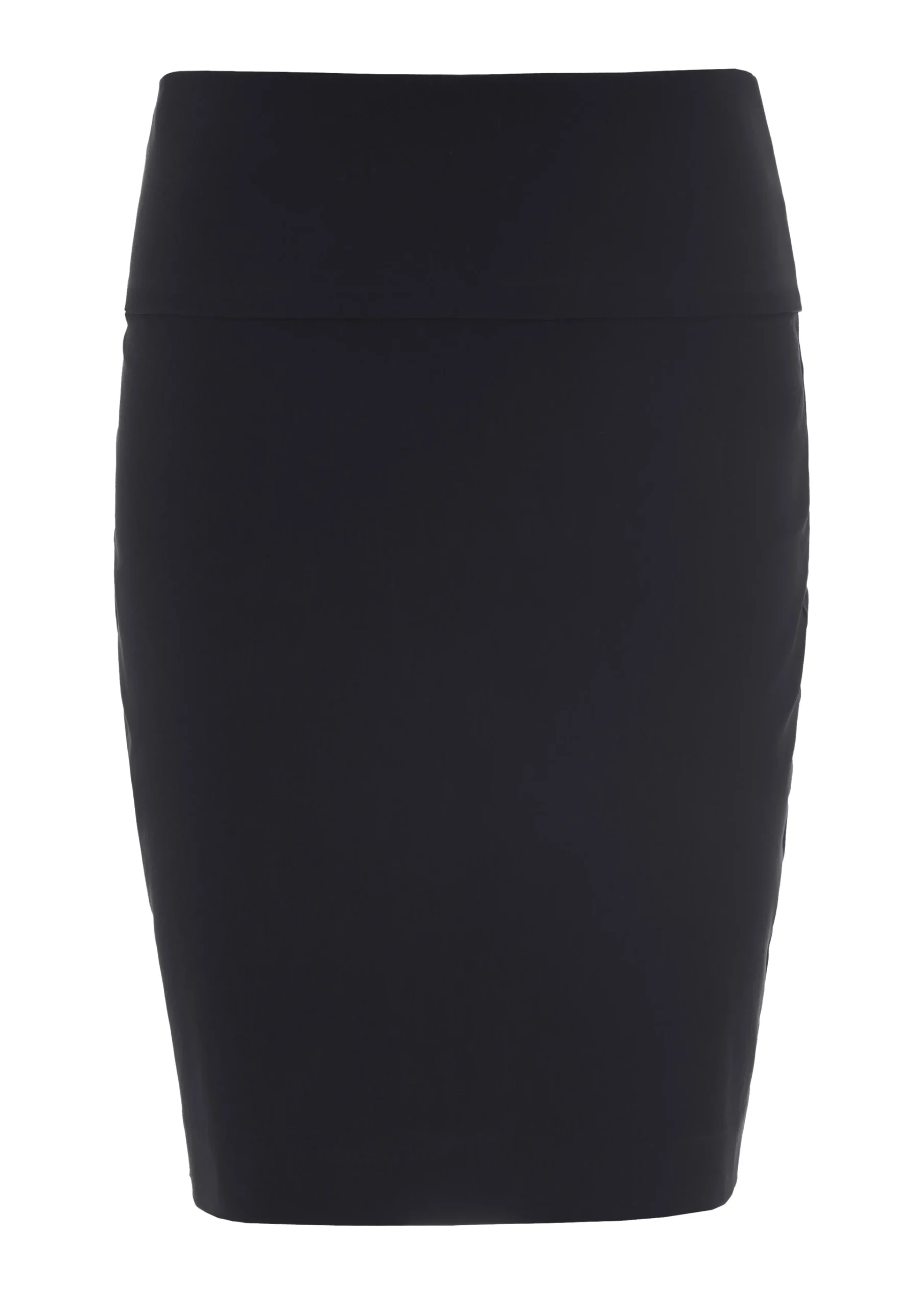 Nederdele<BITTE KAI RAND Magic stretch nederdel BLACK