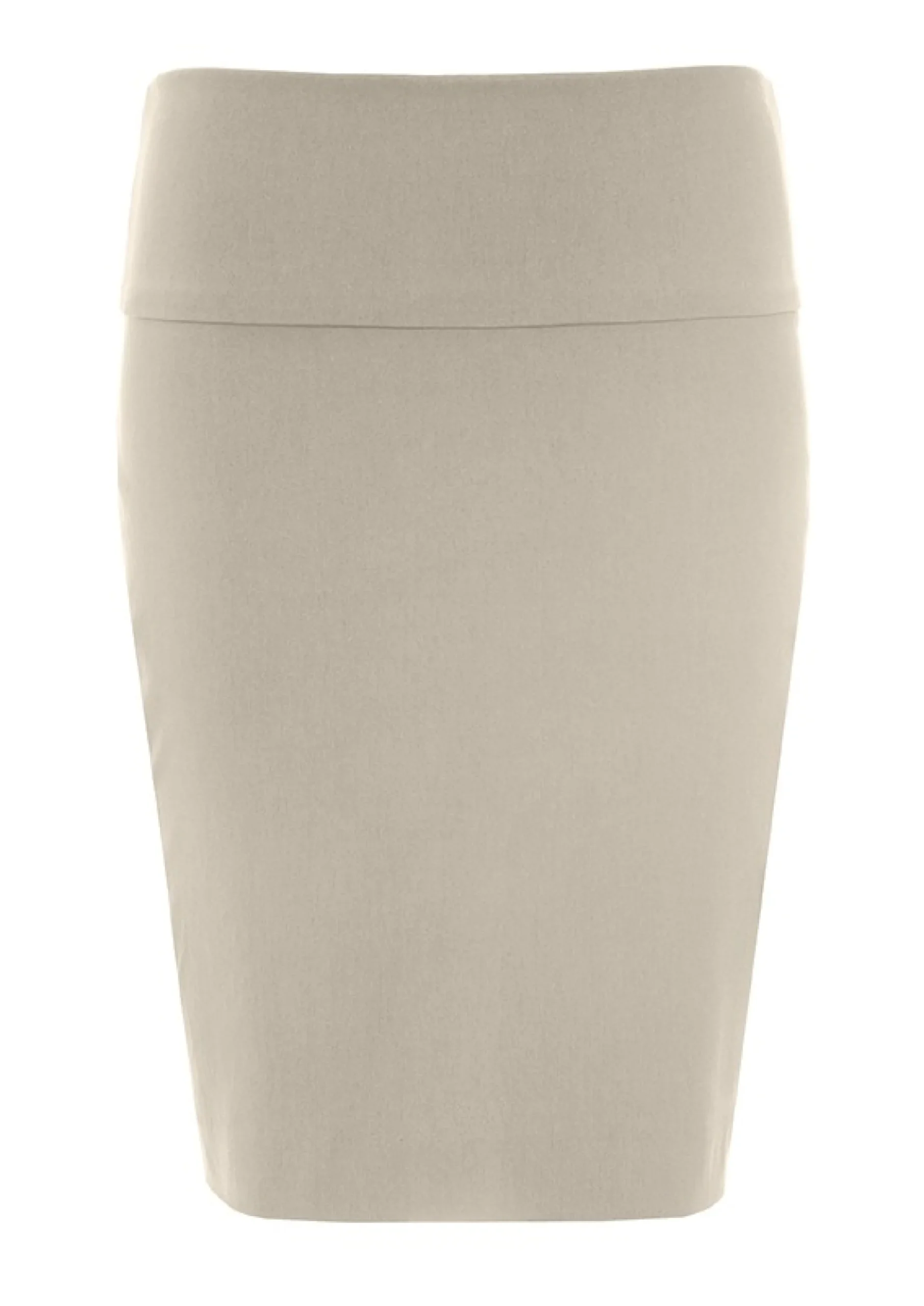 Nederdele<BITTE KAI RAND Magic stretch nederdel BLACK
