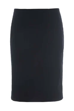 Nederdele<BITTE KAI RAND Magic stretch nederdel BLACK
