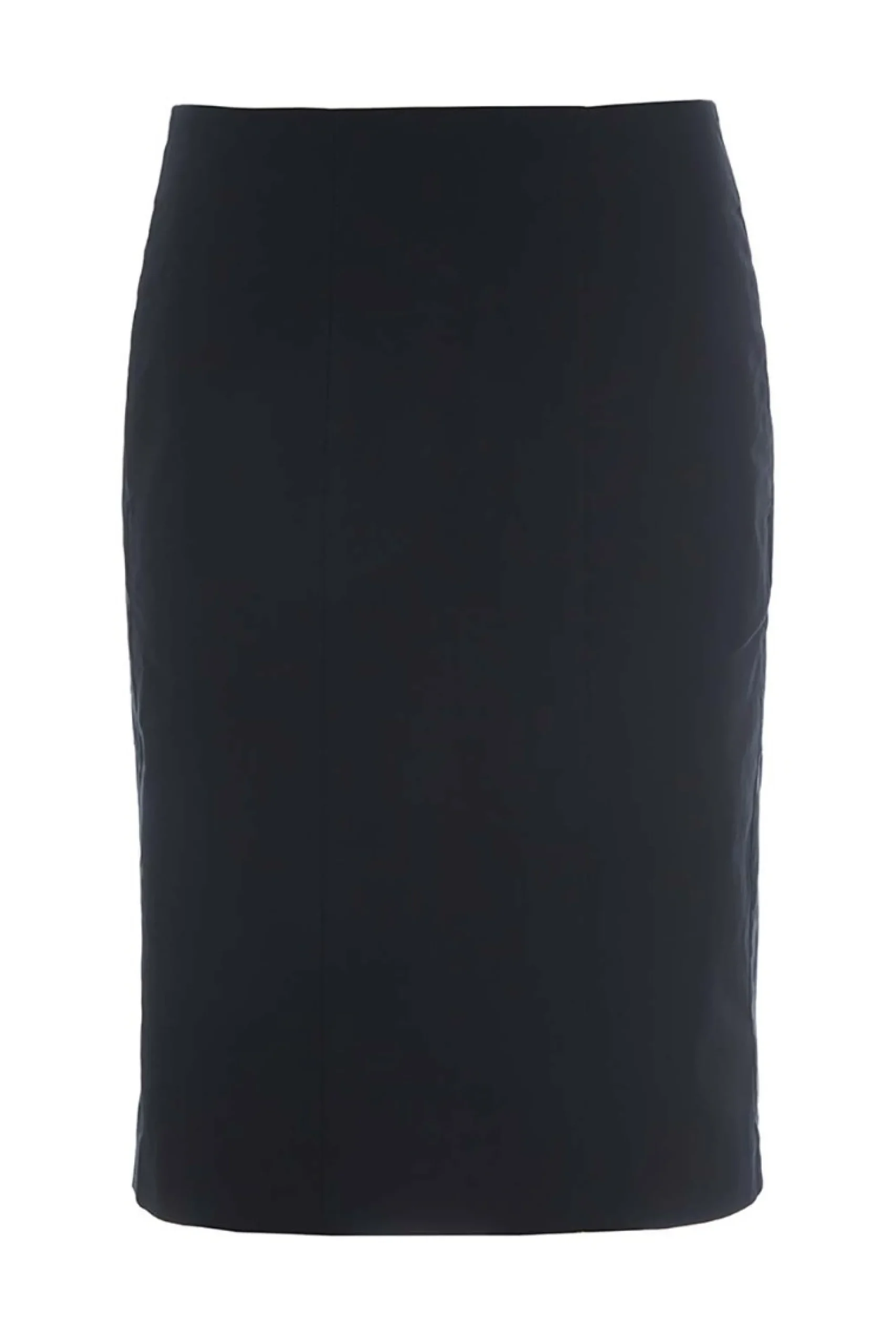 Nederdele<BITTE KAI RAND Magic stretch nederdel BLACK