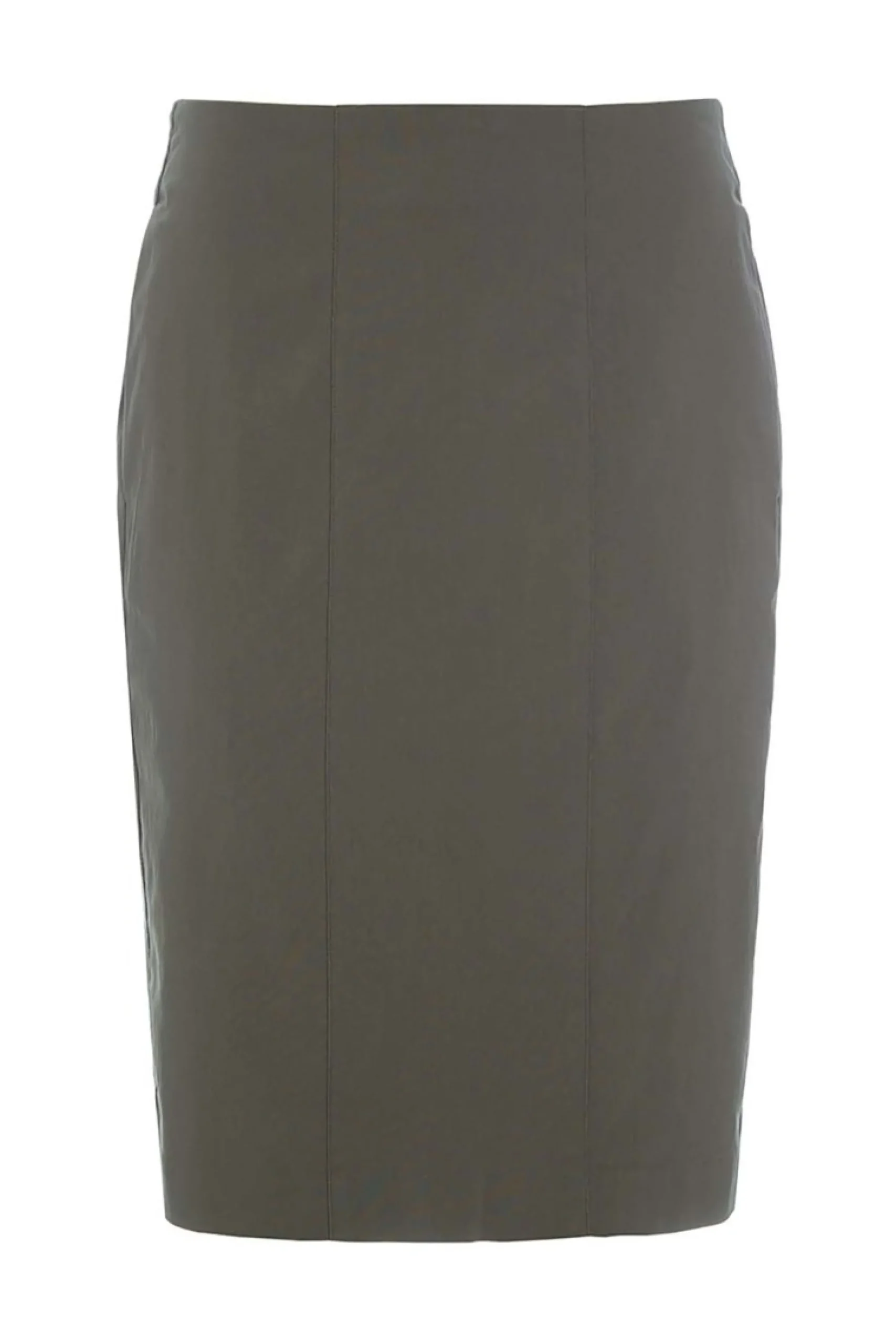 Nederdele<BITTE KAI RAND Magic stretch nederdel BLACK