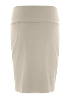 Nederdele<BITTE KAI RAND Magic stretch nederdel BLACK
