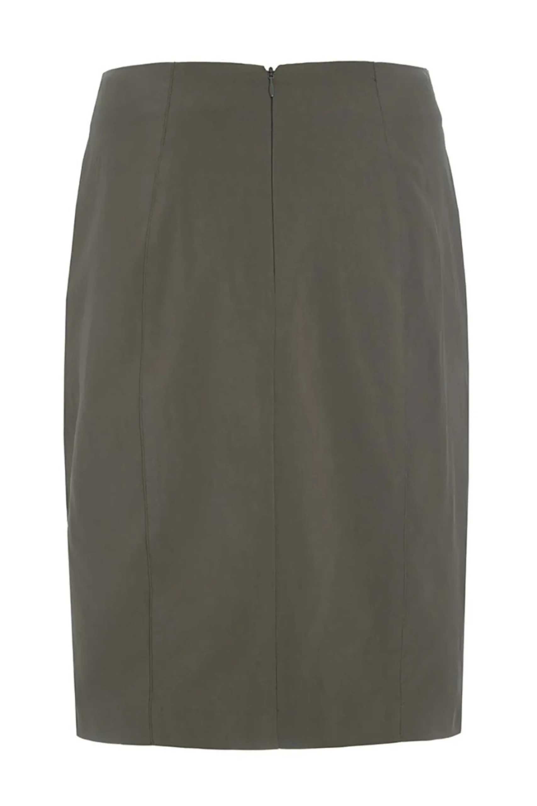 Nederdele<BITTE KAI RAND Magic stretch nederdel BLACK