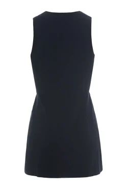 Veste<BITTE KAI RAND Magic stretch vest BLACK