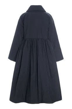 Frakker & Overtøj<BITTE KAI RAND Mayu frakke BLACK
