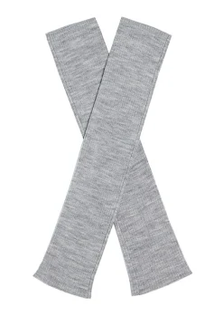 Accessories<BITTE KAI RAND New wool armvarmere BLACK