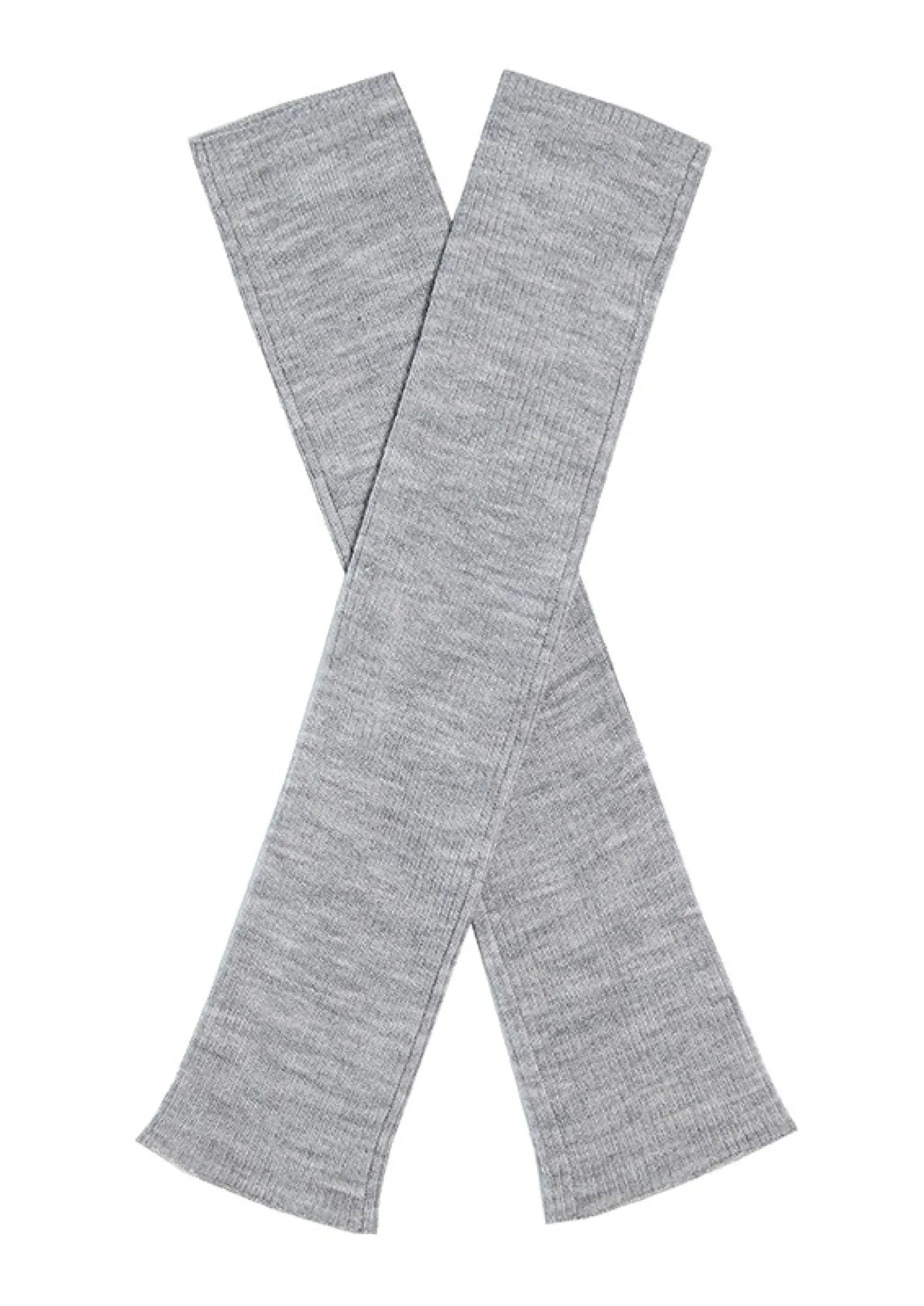Accessories<BITTE KAI RAND New wool armvarmere BLACK