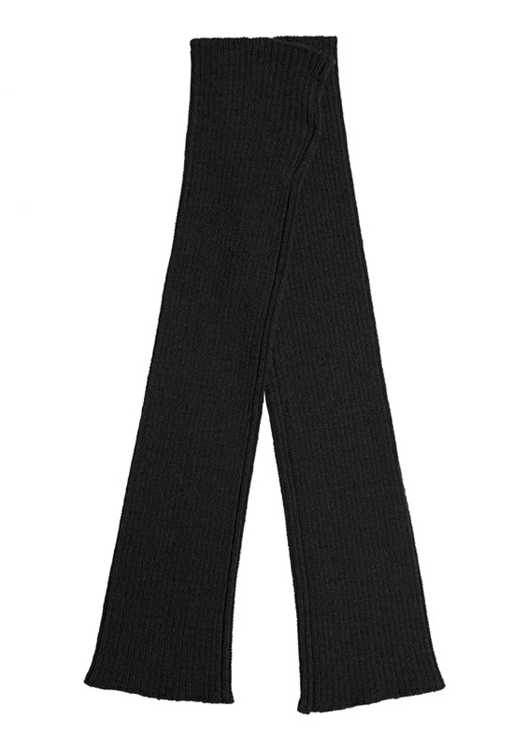 Accessories<BITTE KAI RAND New wool armvarmere BLACK