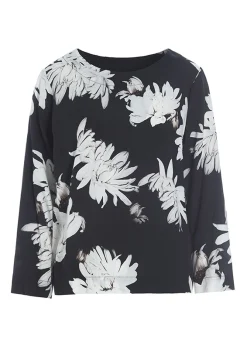 Bluser<BITTE KAI RAND Nightbloom & flower daze FSC bluse NIGHTBLOOMING