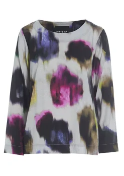 Bluser<BITTE KAI RAND Nightbloom & flower daze FSC bluse NIGHTBLOOMING