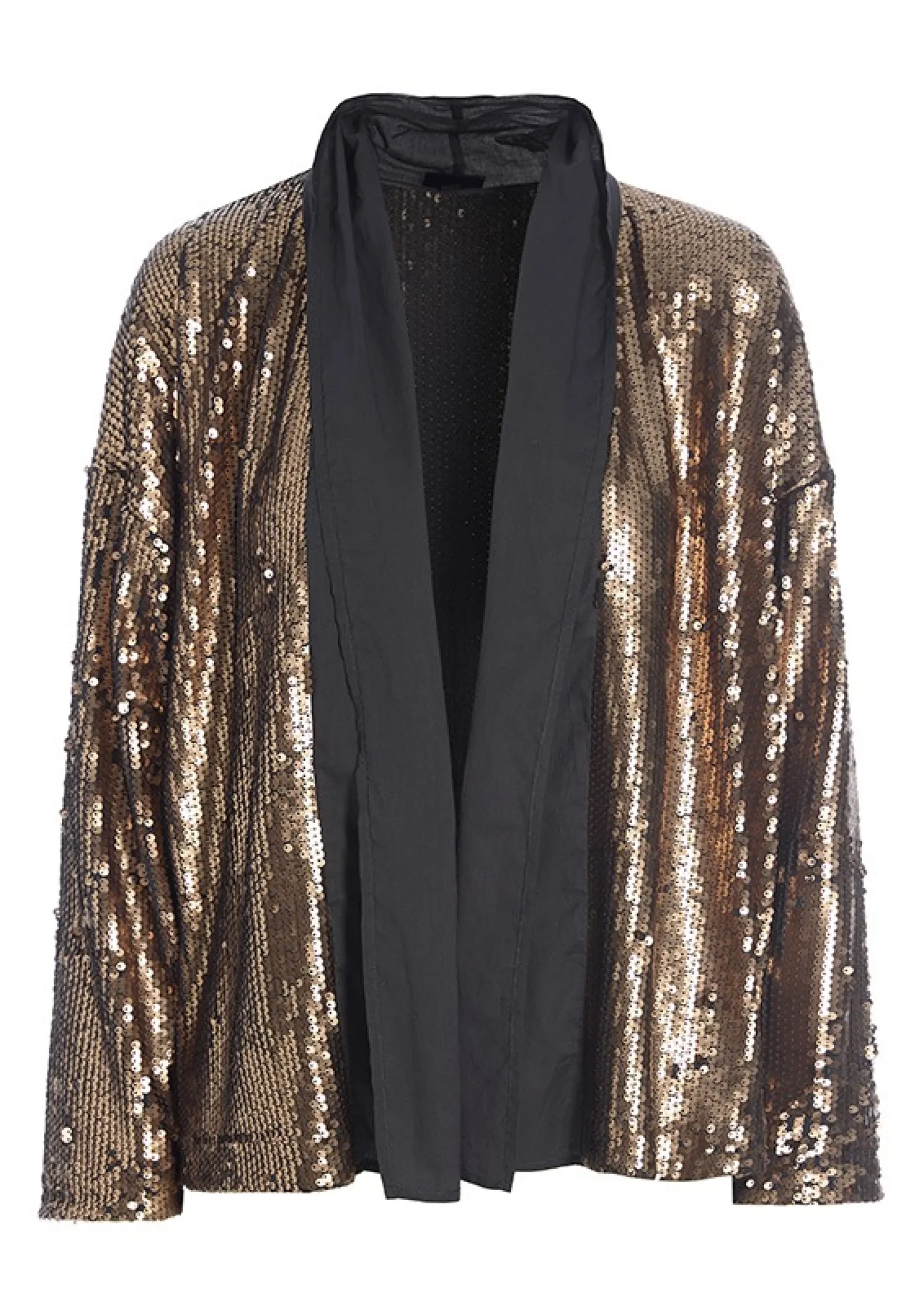 Jakker & Blazere<BITTE KAI RAND Oiled sequin jakke SUNSETSEQUIN