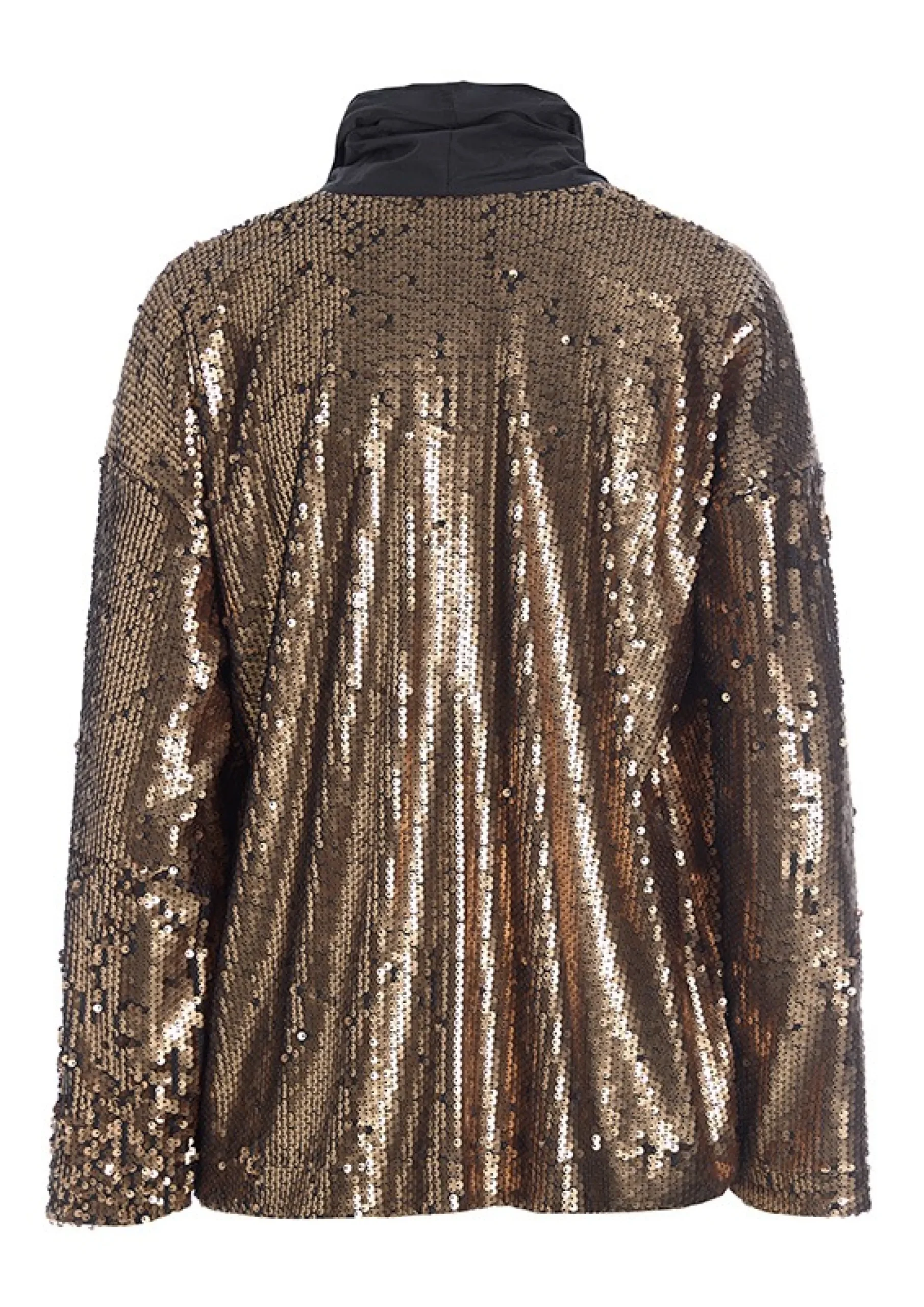 Jakker & Blazere<BITTE KAI RAND Oiled sequin jakke SUNSETSEQUIN