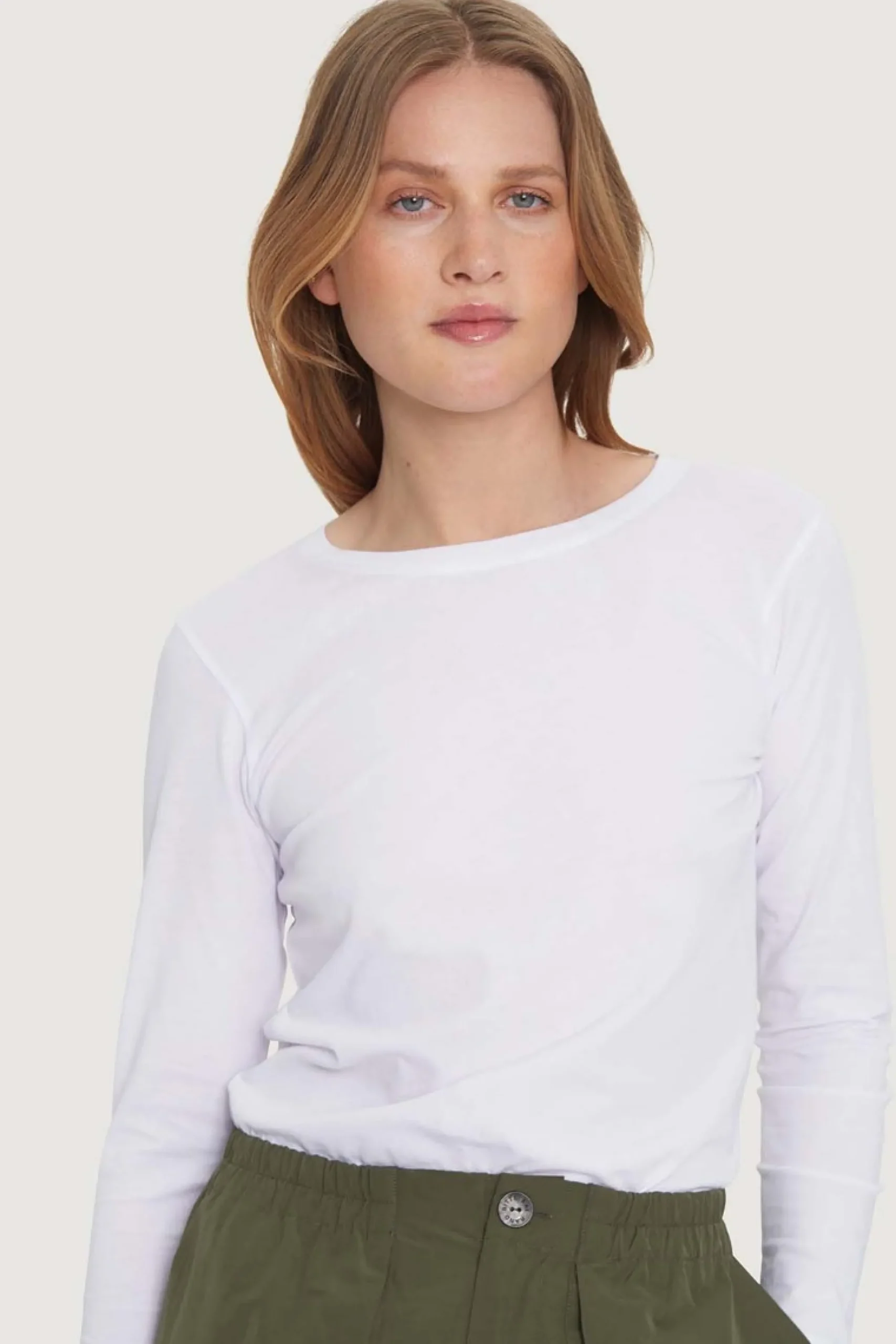 Bluser<BITTE KAI RAND Osaka organic cotton bluse BLACK