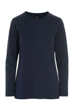 Bluser<BITTE KAI RAND Osaka organic cotton bluse BLACK