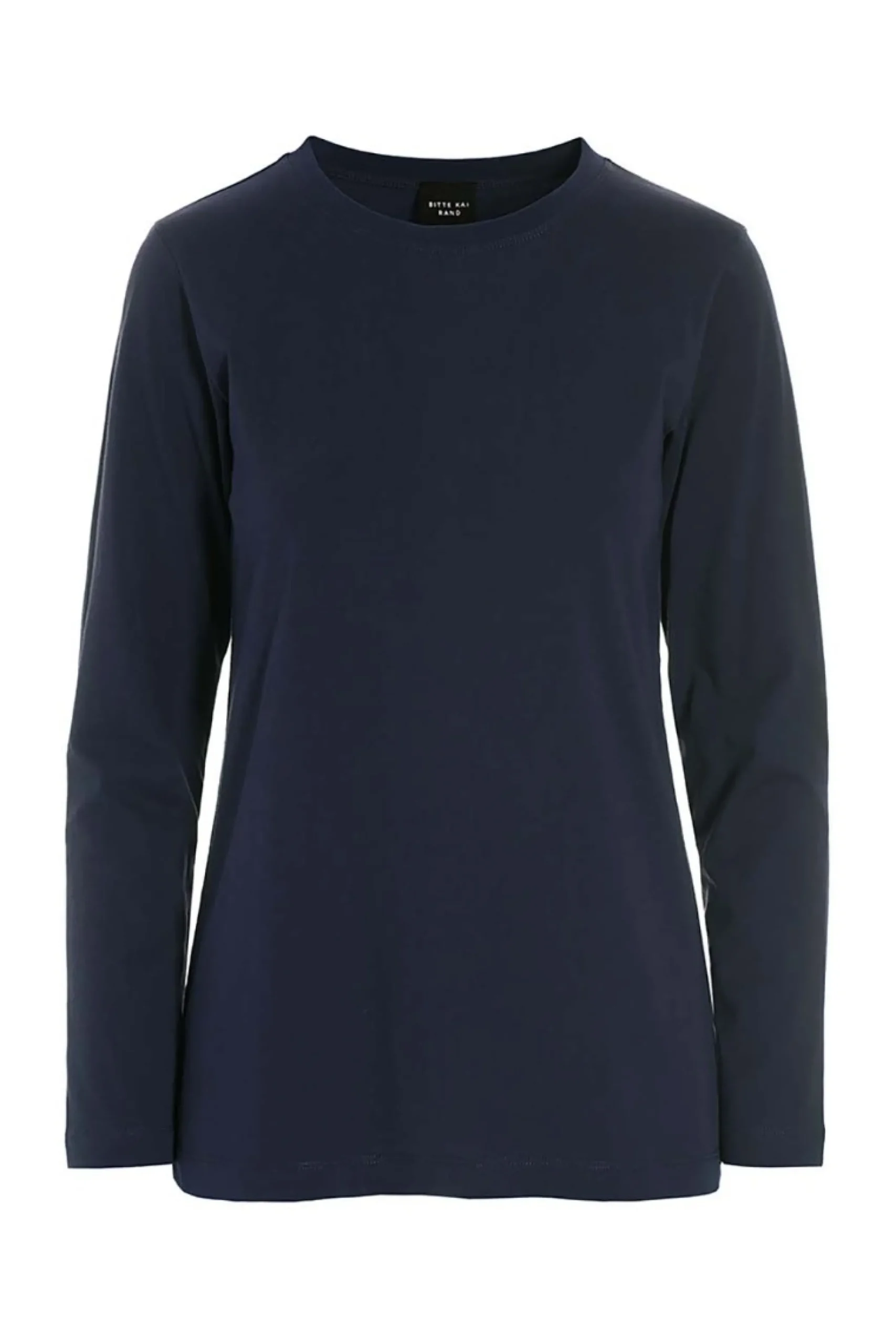 Bluser<BITTE KAI RAND Osaka organic cotton bluse BLACK