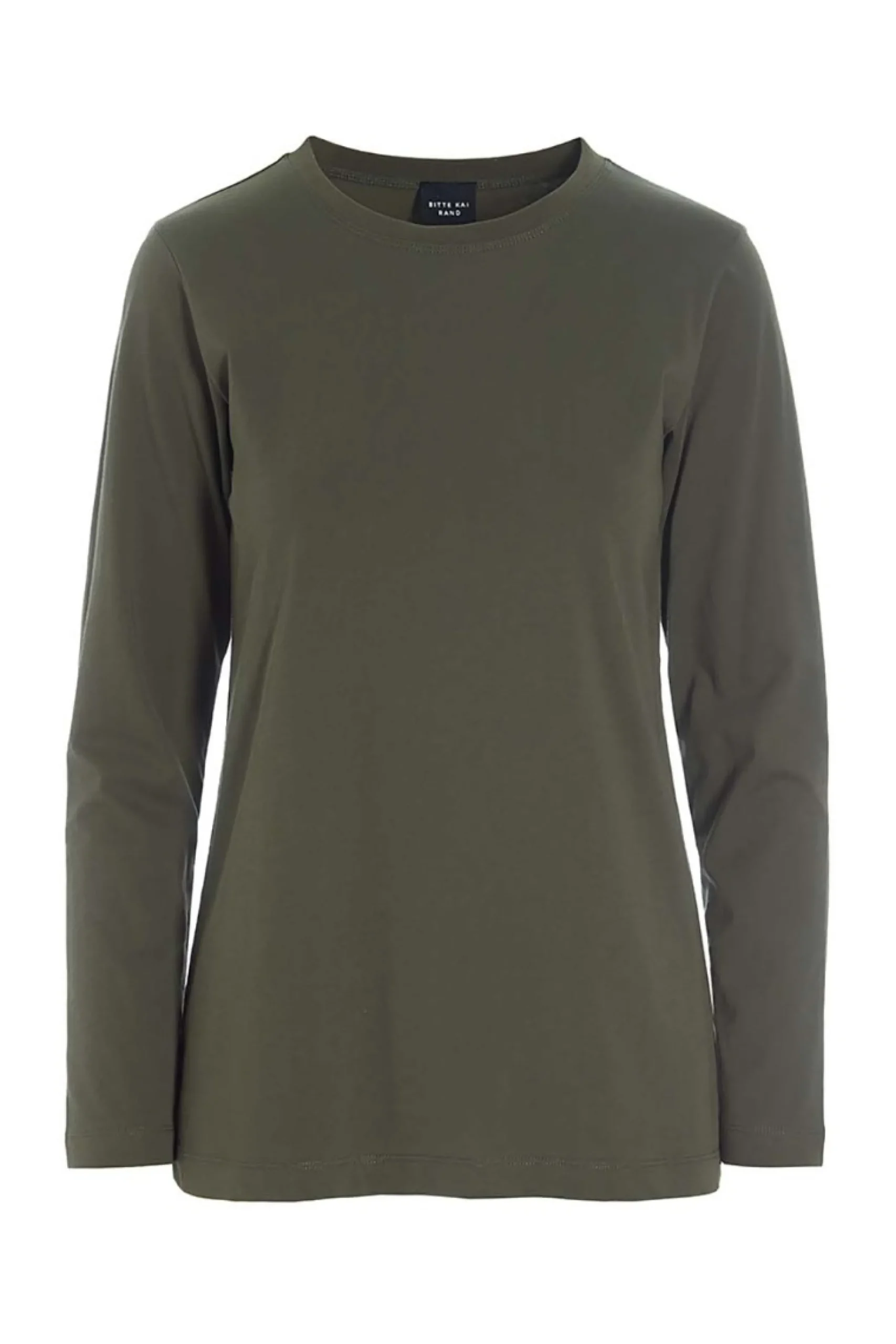 Bluser<BITTE KAI RAND Osaka organic cotton bluse BLACK