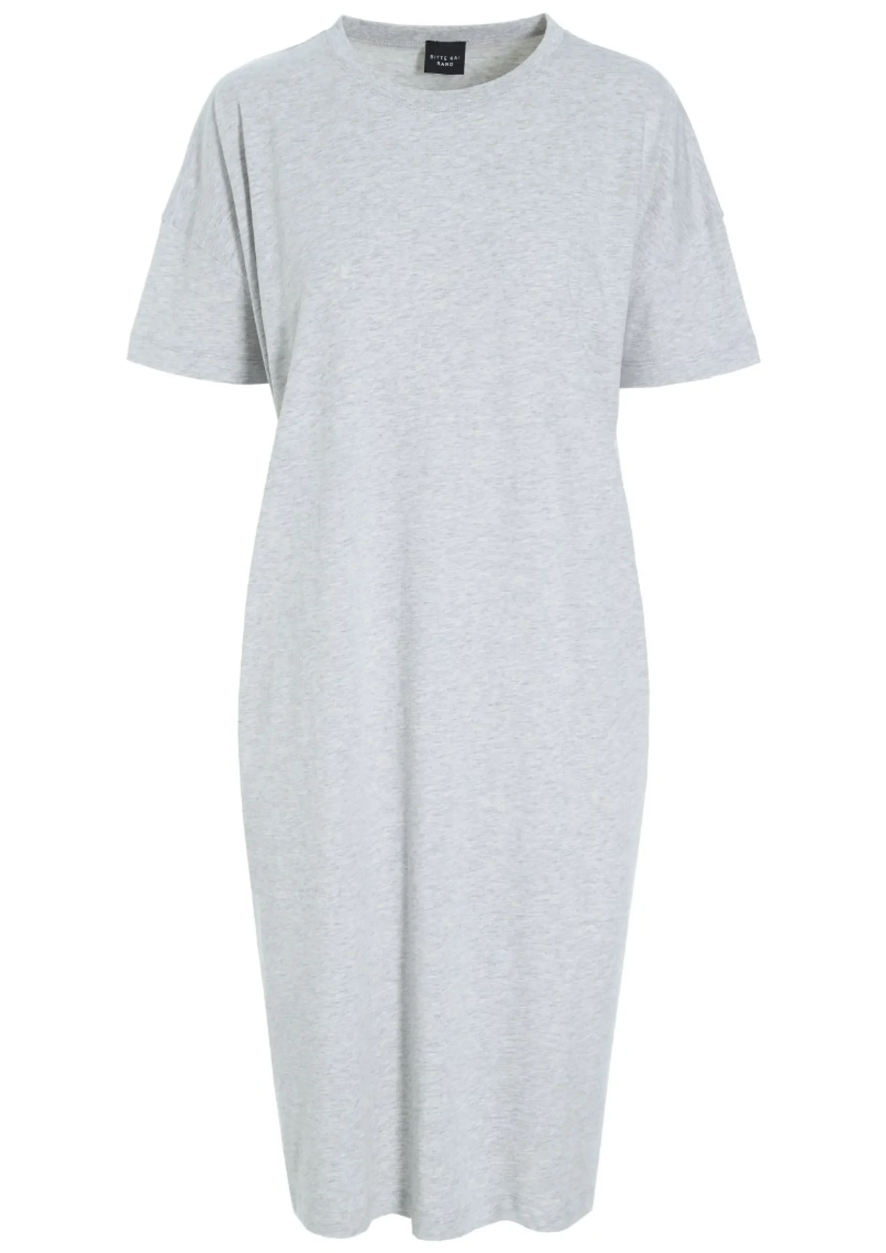 Kjoler<BITTE KAI RAND Osaka organic cotton kjole ASHPINK