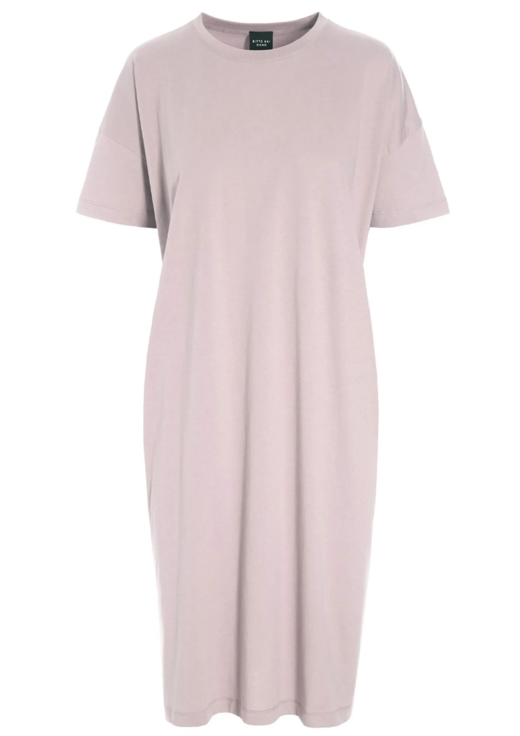 Kjoler<BITTE KAI RAND Osaka organic cotton kjole ASHPINK