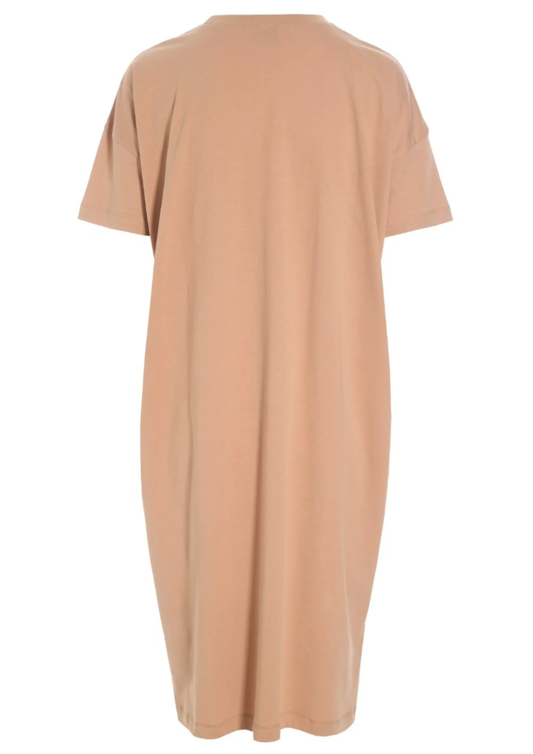 Kjoler<BITTE KAI RAND Osaka organic cotton kjole ASHPINK