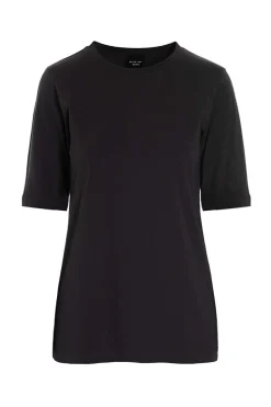 T-shirts & Toppe<BITTE KAI RAND Osaka organic cotton t-shirt BLACK