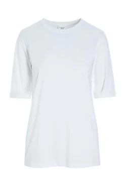 T-shirts & Toppe<BITTE KAI RAND Osaka organic cotton t-shirt BLACK