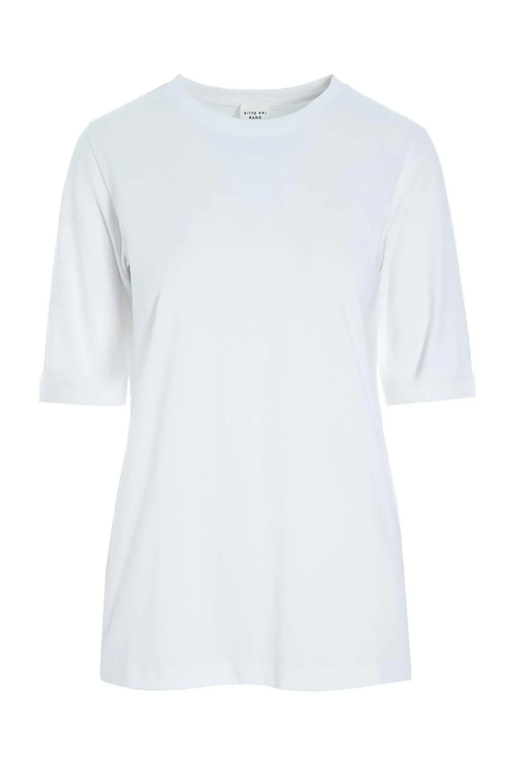 T-shirts & Toppe<BITTE KAI RAND Osaka organic cotton t-shirt BLACK