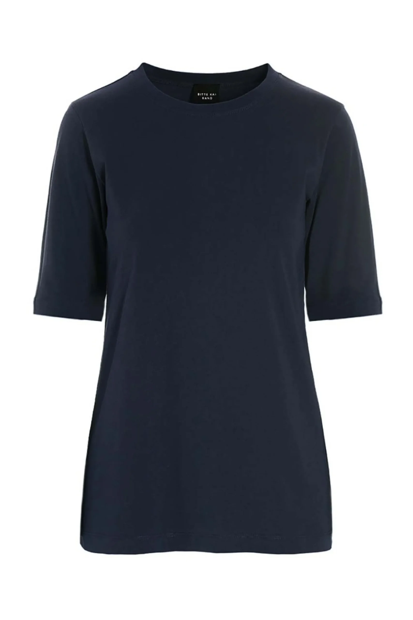 T-shirts & Toppe<BITTE KAI RAND Osaka organic cotton t-shirt BLACK