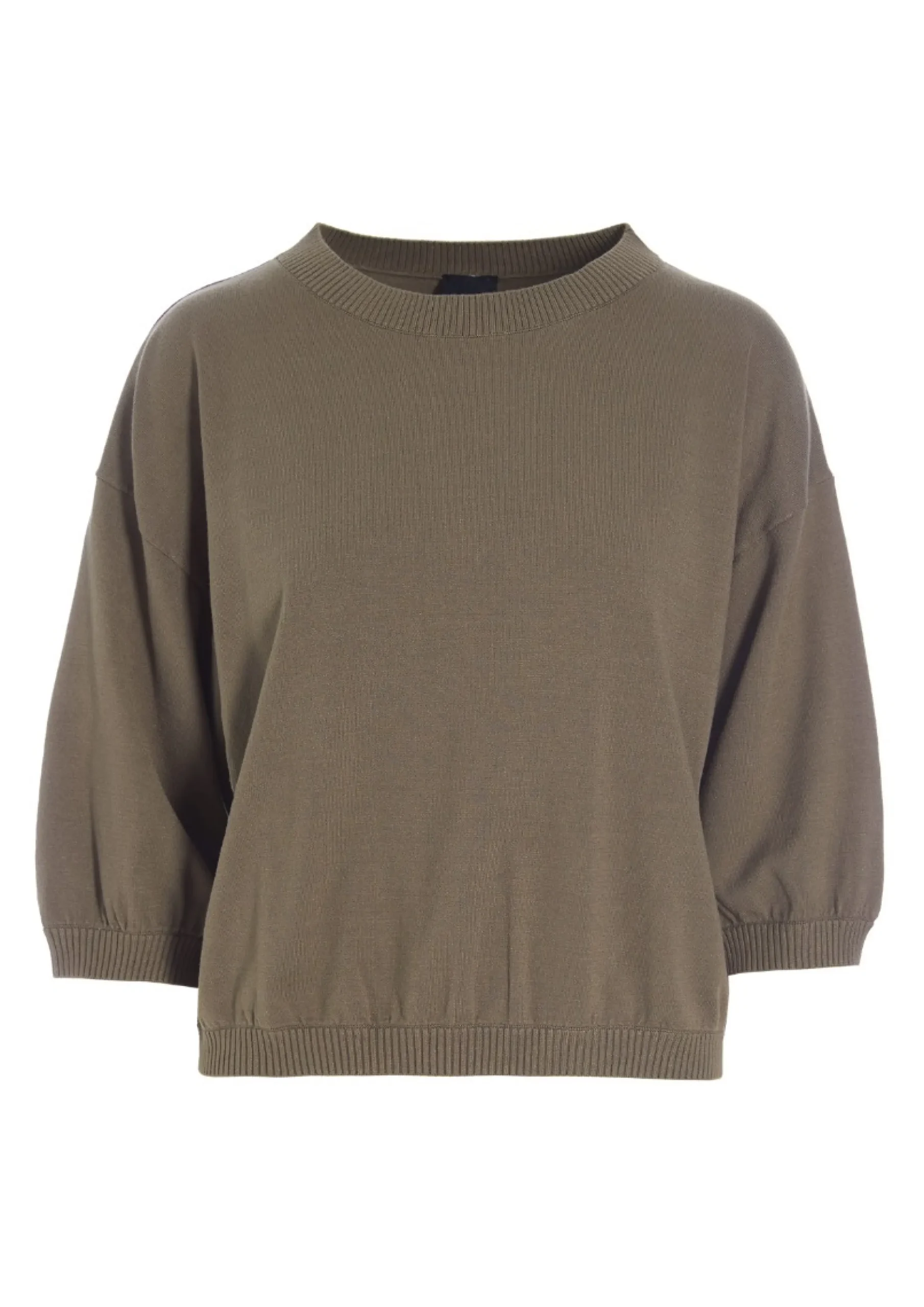 Strik | Strik<BITTE KAI RAND Saku bluse BLACK