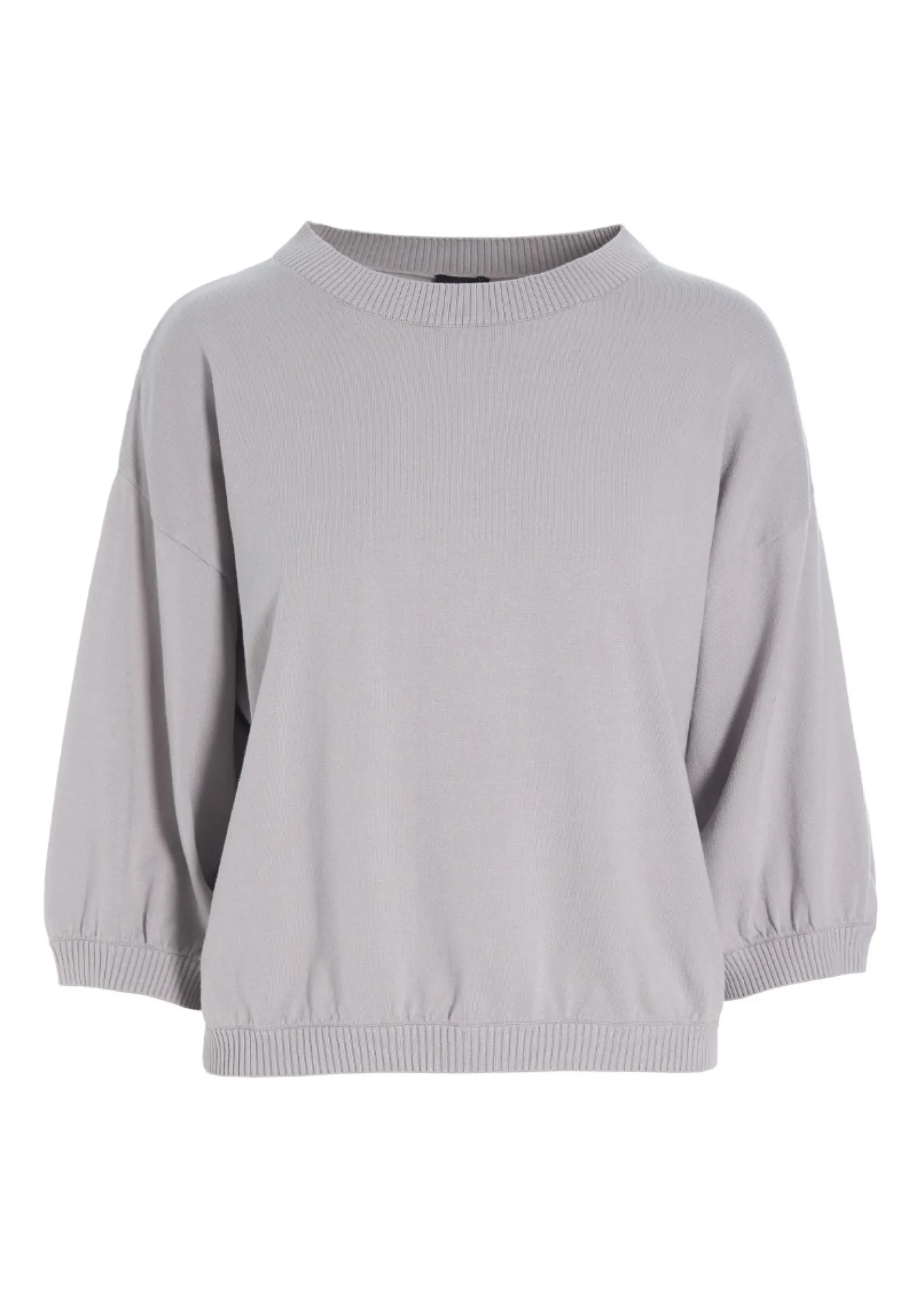 Strik | Strik<BITTE KAI RAND Saku bluse BLACK