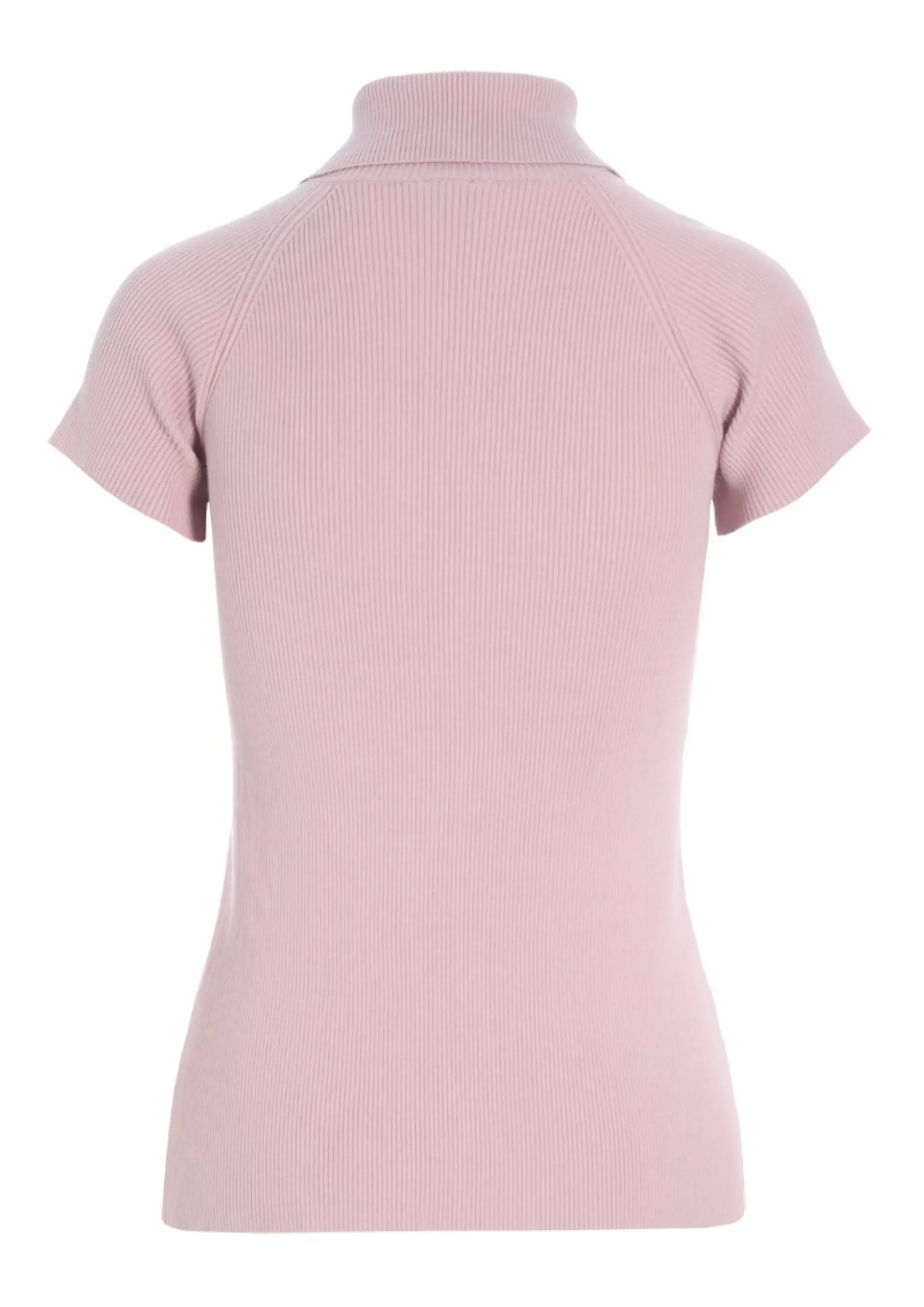 Bluser<BITTE KAI RAND Saku bluse med krave ASHPINK