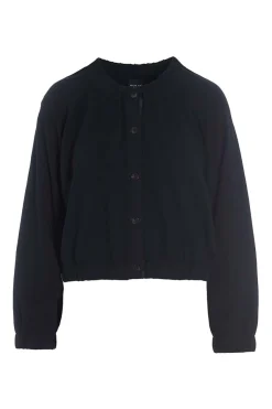 Cardigans<BITTE KAI RAND Saku cardigan BLACK