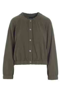 Cardigans<BITTE KAI RAND Saku cardigan BLACK