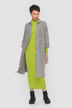 Nederdele<BITTE KAI RAND Saku knit nederdel GREYMELANGE