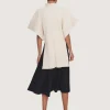 Bluser | Strik<BITTE KAI RAND Saku lang bluse BLACK