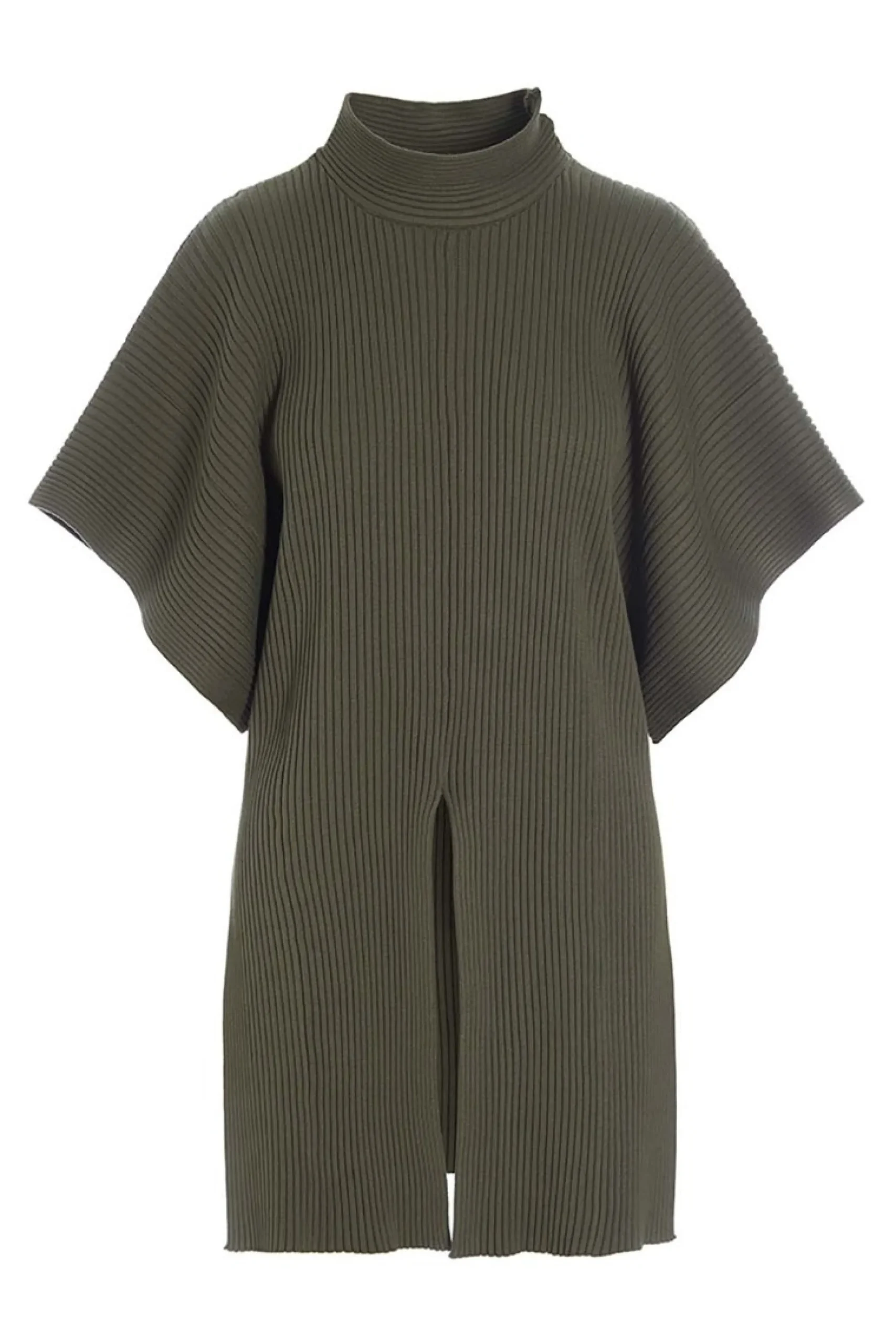 Bluser | Strik<BITTE KAI RAND Saku lang bluse BLACK