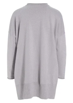Bluser | Strik<BITTE KAI RAND Saku lang bluse BLACK